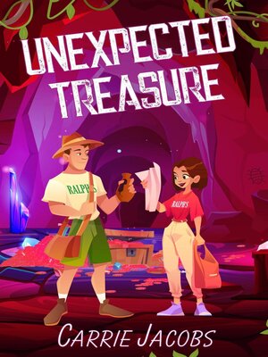 cover image of Unexpected Treasure